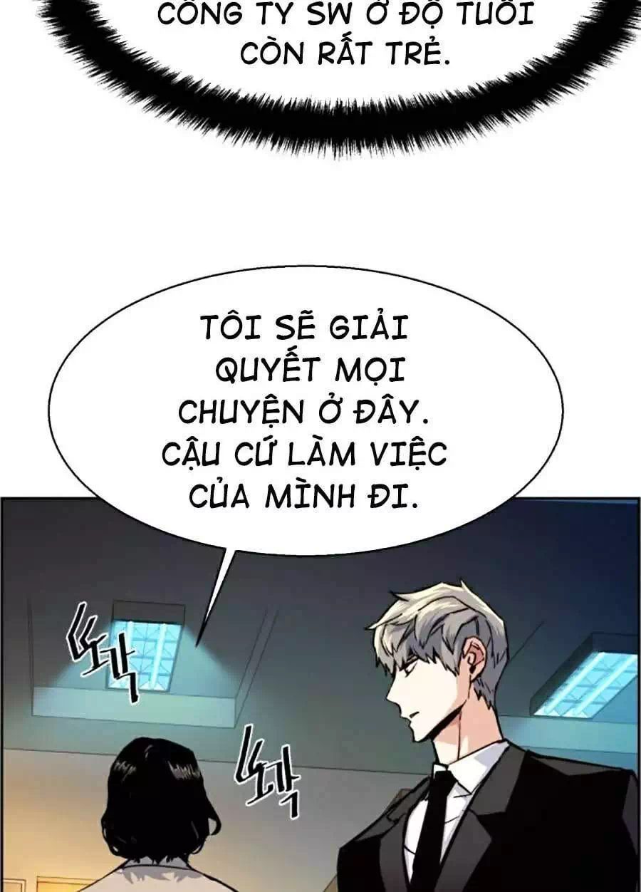 Truyện Tranh Bạn Học Của Tôi Là Lính Đánh Thuê trang 5