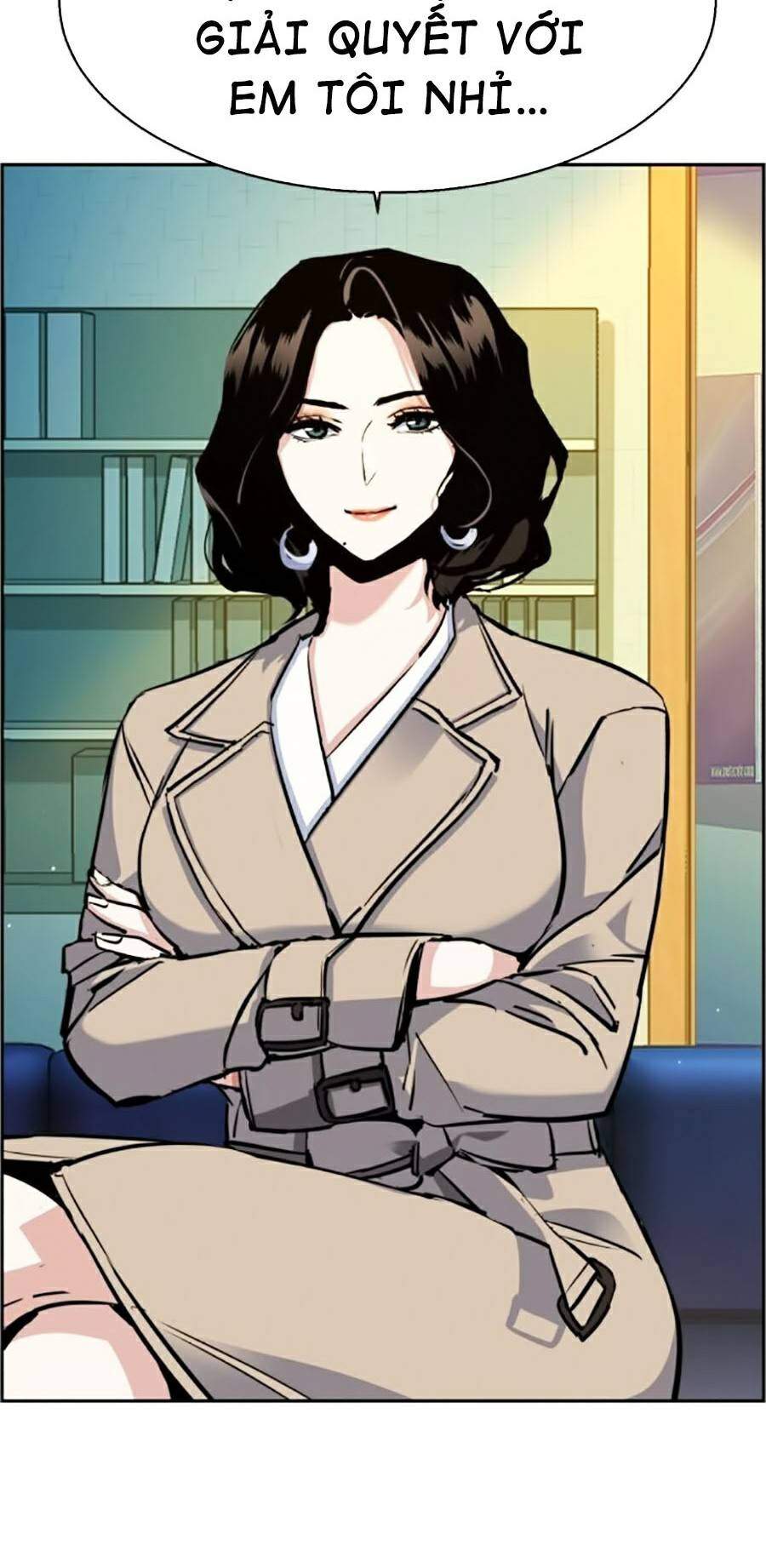 Truyện Tranh Bạn Học Của Tôi Là Lính Đánh Thuê trang 5