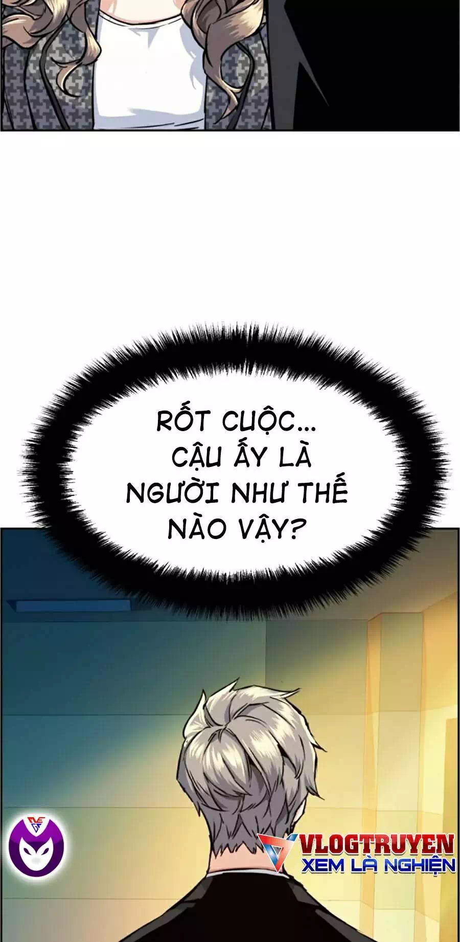 Truyện Tranh Bạn Học Của Tôi Là Lính Đánh Thuê trang 5