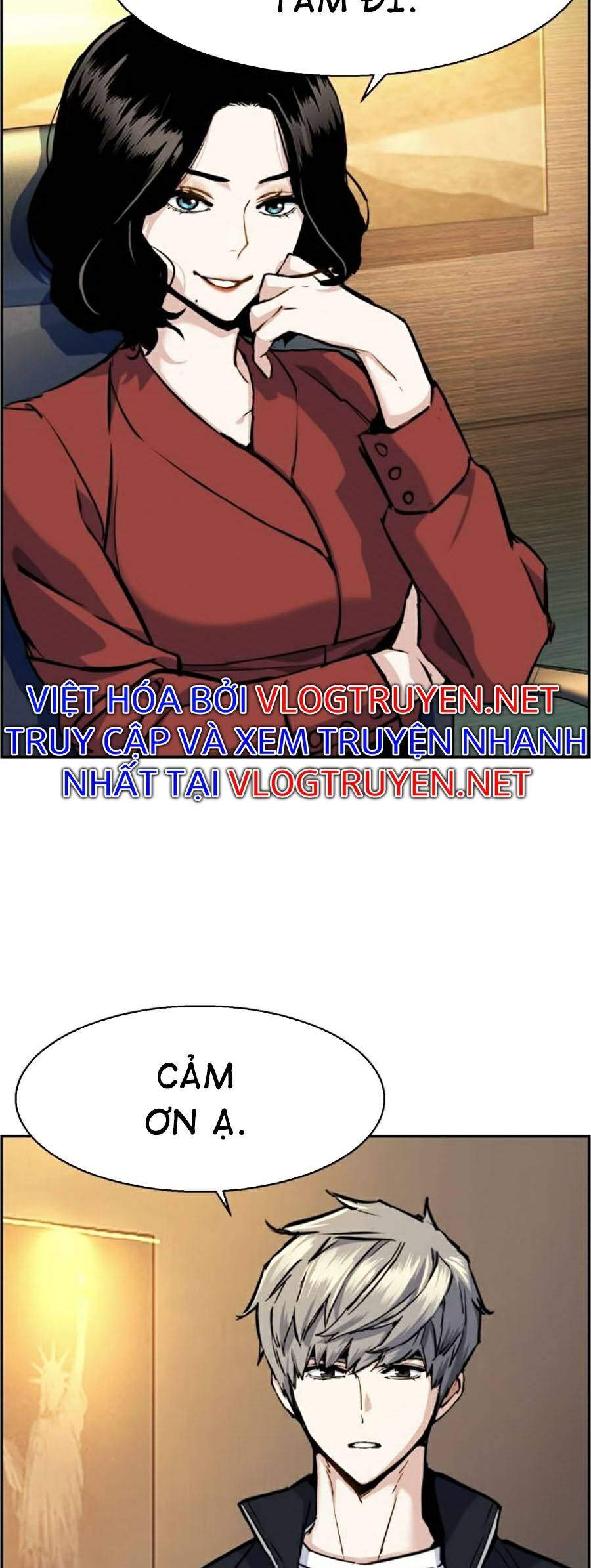 Truyện Tranh Bạn Học Của Tôi Là Lính Đánh Thuê trang 5