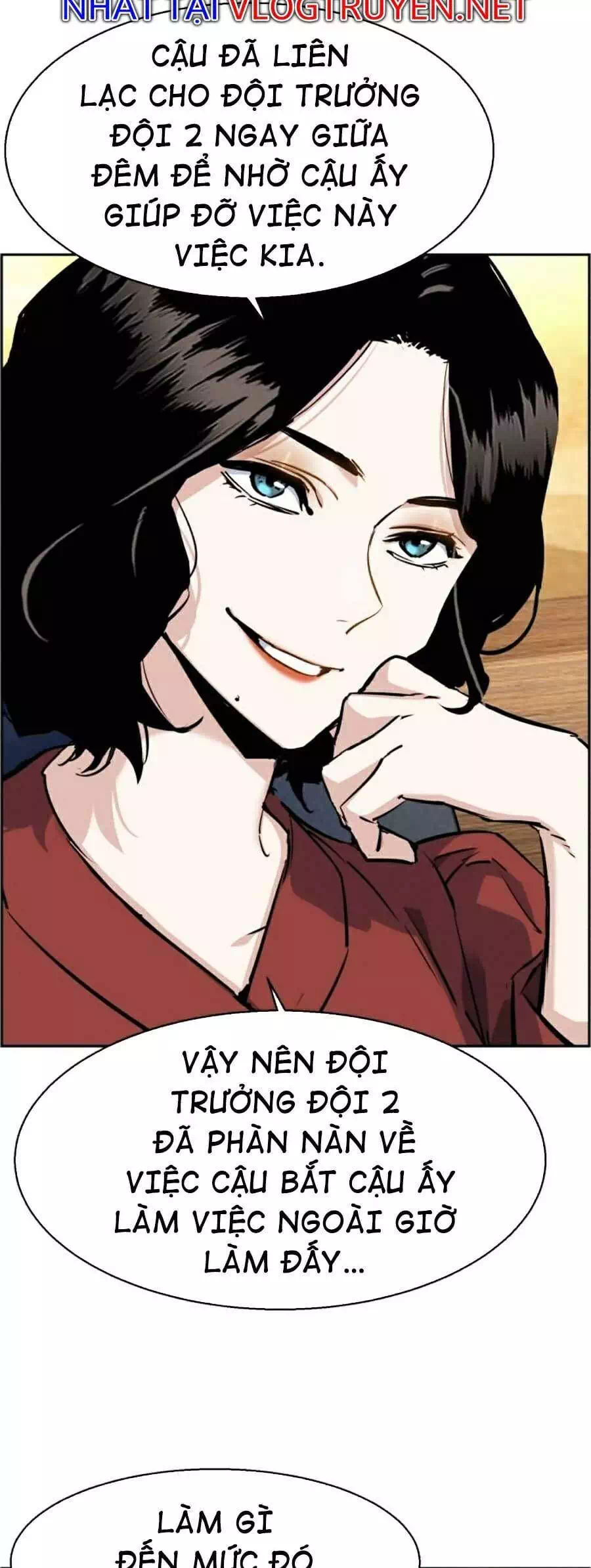 Truyện Tranh Bạn Học Của Tôi Là Lính Đánh Thuê trang 5