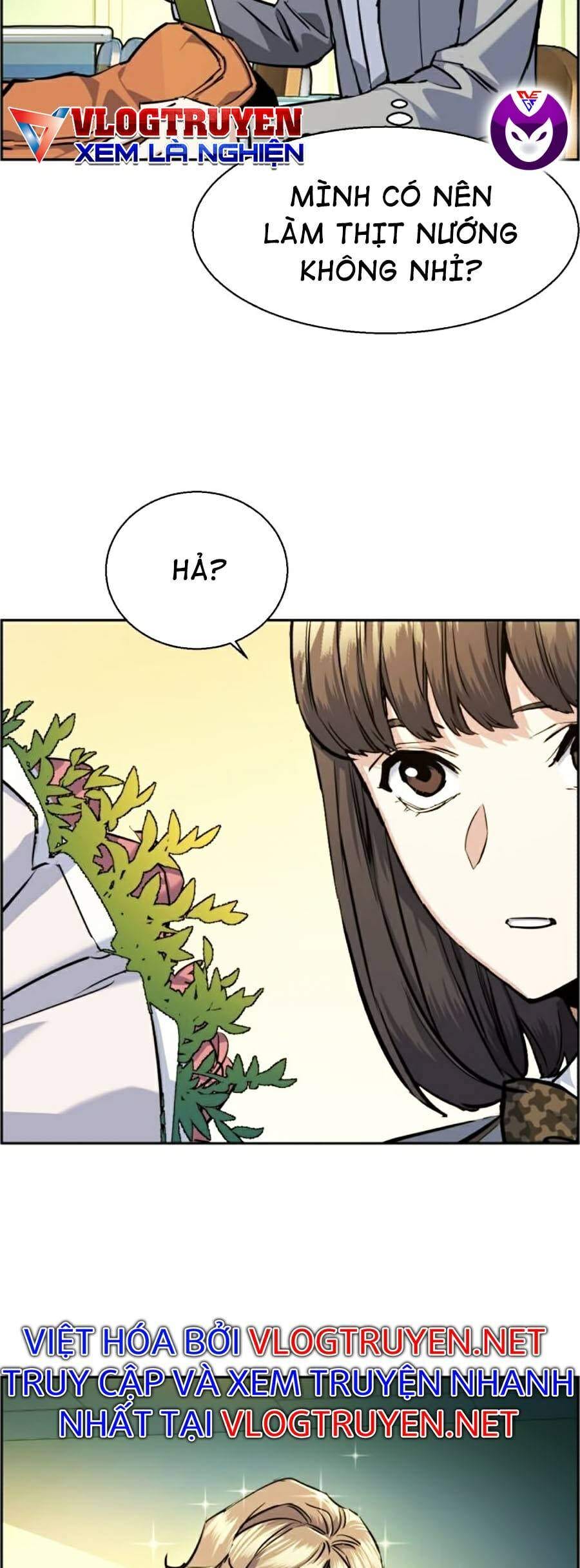 Truyện Tranh Bạn Học Của Tôi Là Lính Đánh Thuê trang 5