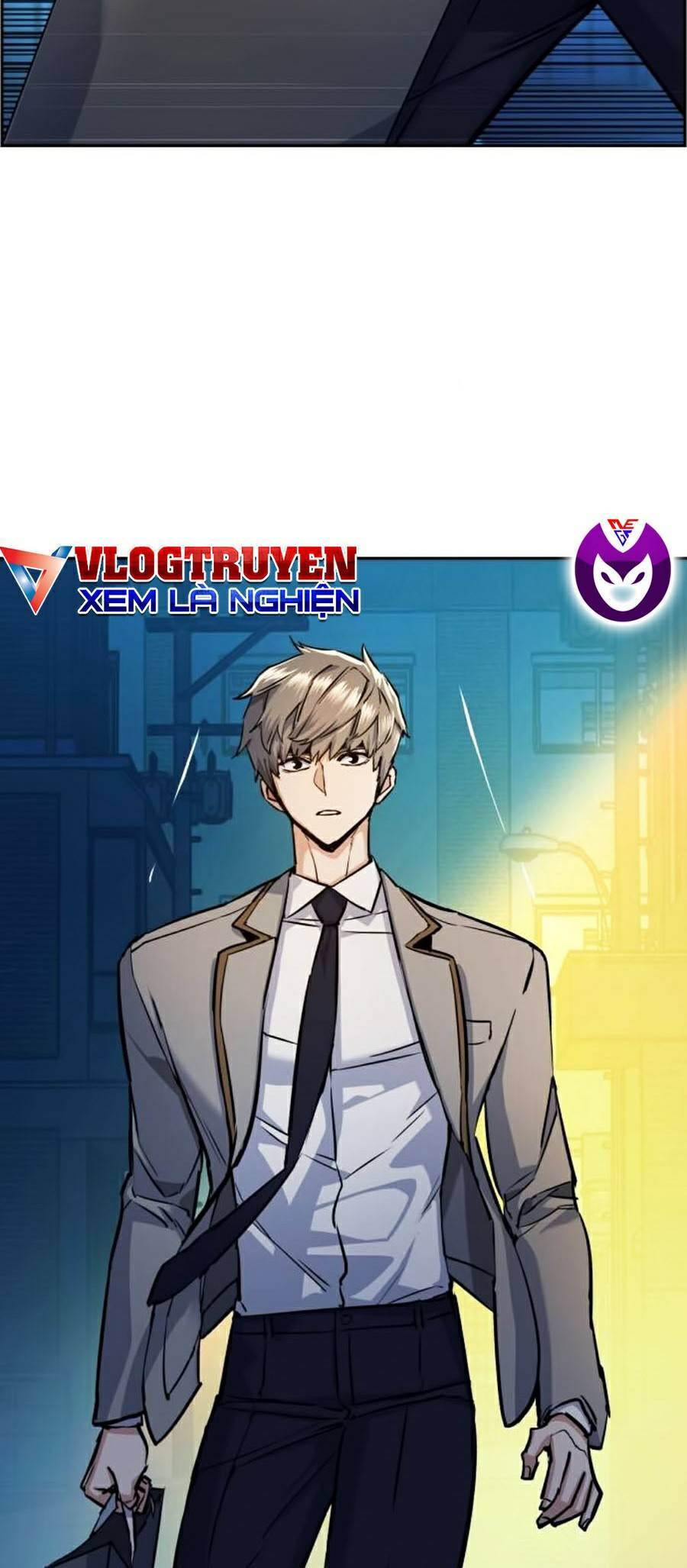 Truyện Tranh Bạn Học Của Tôi Là Lính Đánh Thuê trang 5