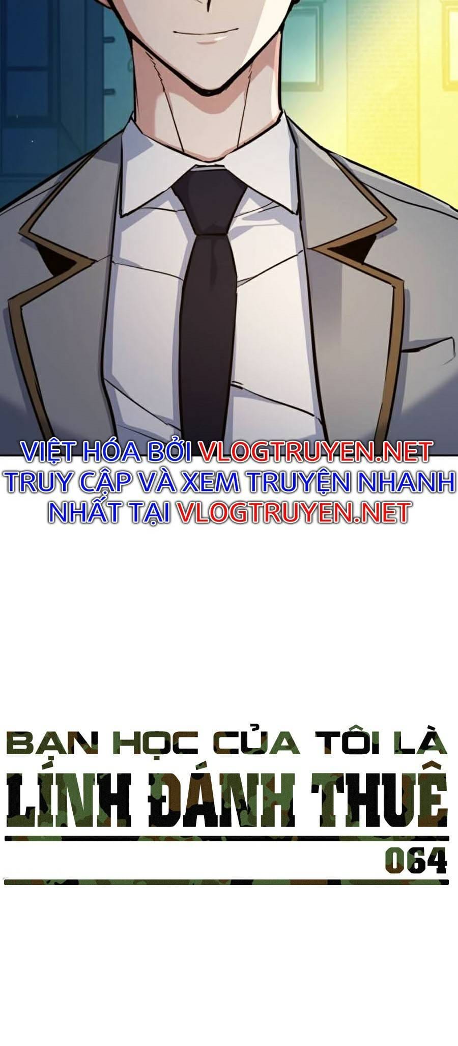 Truyện Tranh Bạn Học Của Tôi Là Lính Đánh Thuê trang 5