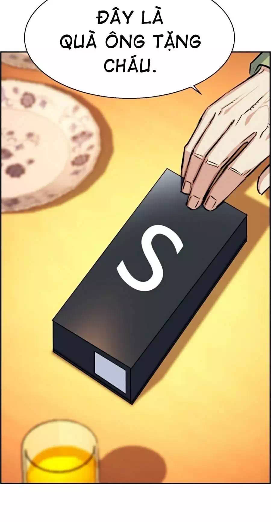 Truyện Tranh Bạn Học Của Tôi Là Lính Đánh Thuê trang 5