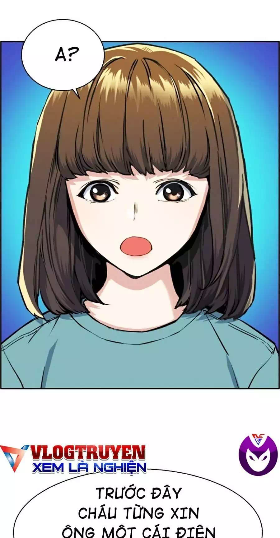 Truyện Tranh Bạn Học Của Tôi Là Lính Đánh Thuê trang 5