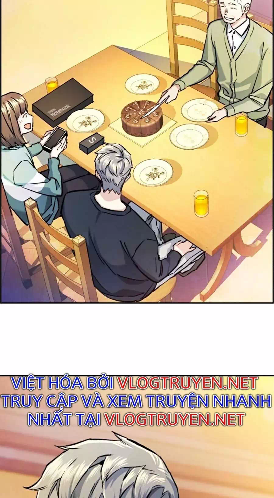 Truyện Tranh Bạn Học Của Tôi Là Lính Đánh Thuê trang 5