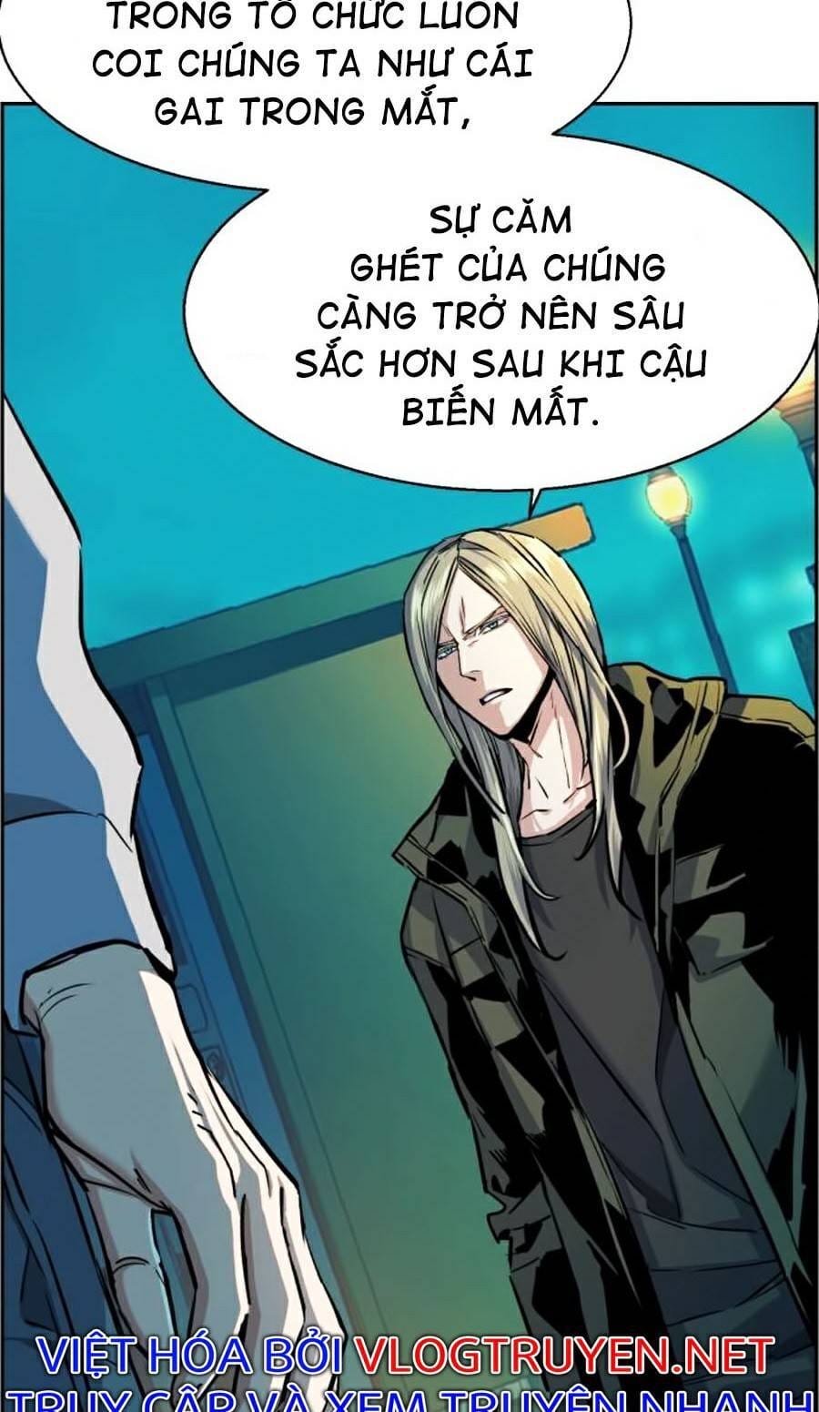 Truyện Tranh Bạn Học Của Tôi Là Lính Đánh Thuê trang 5