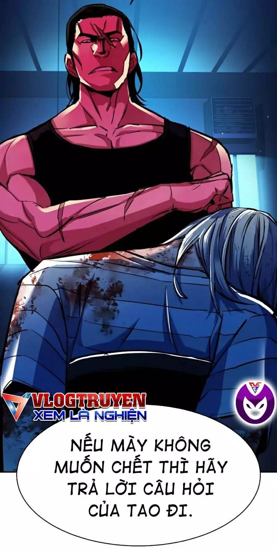 Truyện Tranh Bạn Học Của Tôi Là Lính Đánh Thuê trang 5