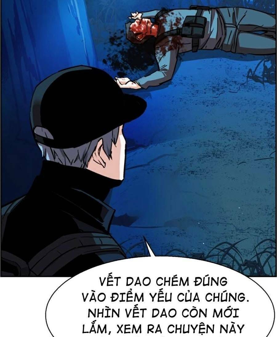 Truyện Tranh Bạn Học Của Tôi Là Lính Đánh Thuê trang 5