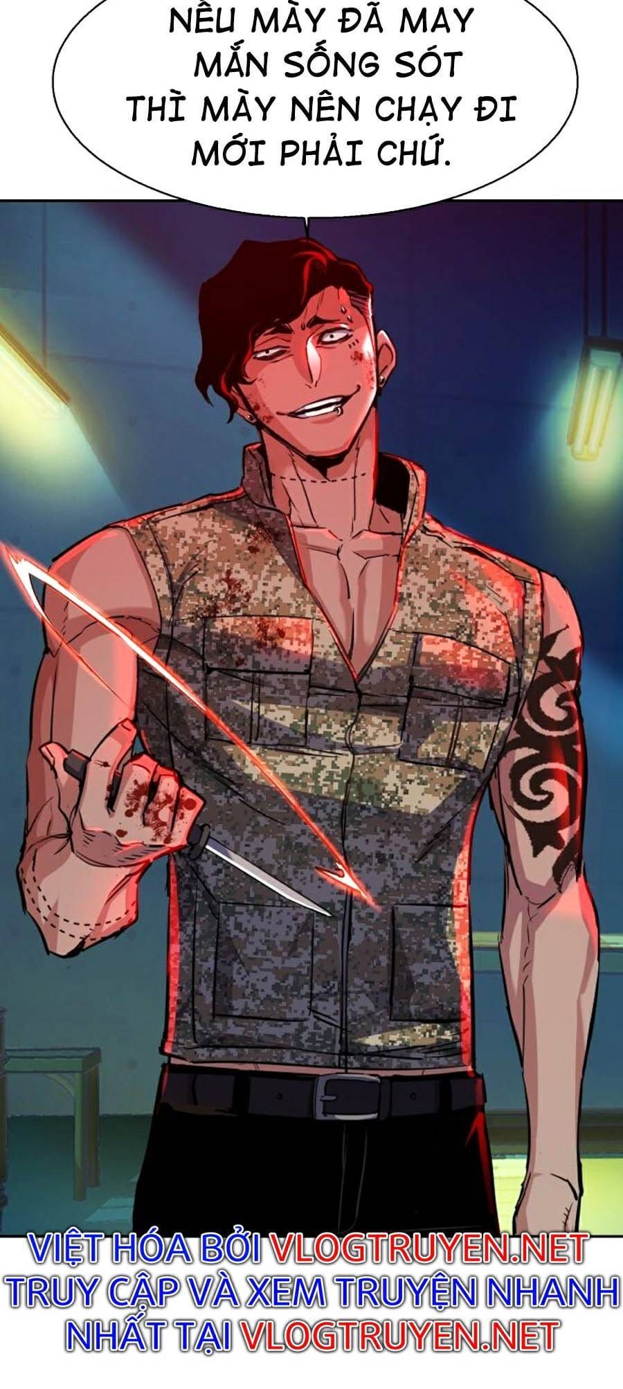 Truyện Tranh Bạn Học Của Tôi Là Lính Đánh Thuê trang 5
