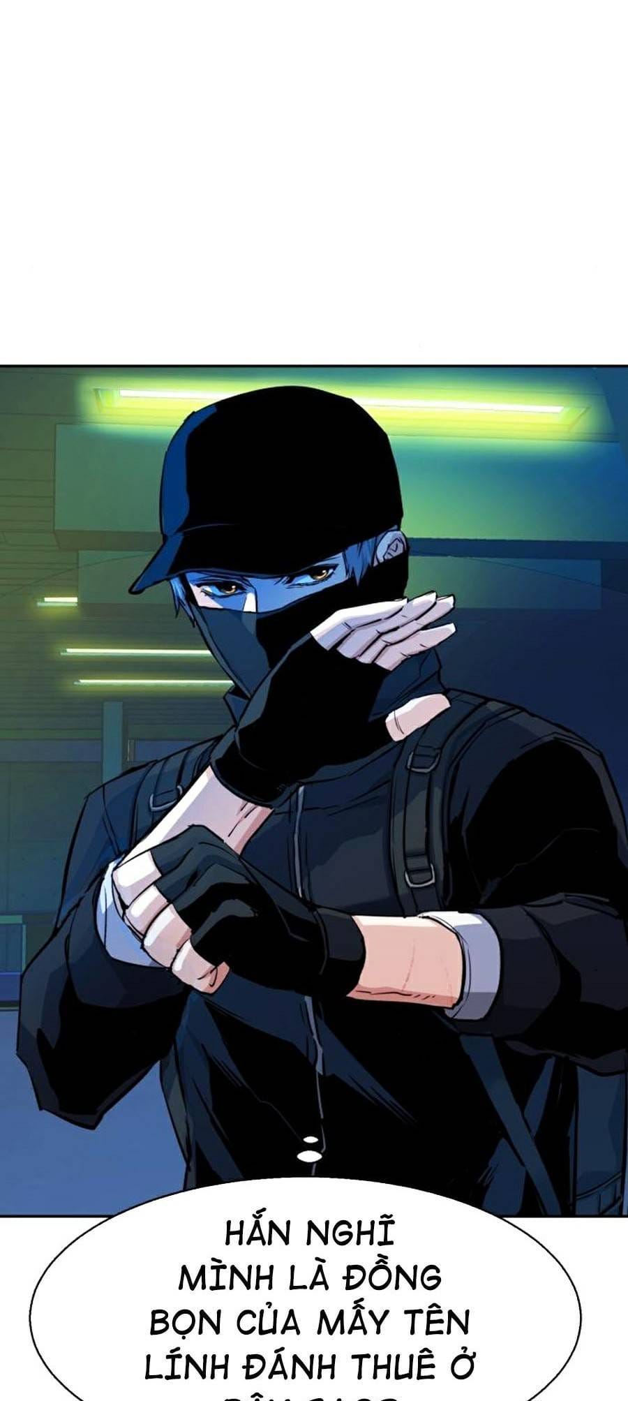 Truyện Tranh Bạn Học Của Tôi Là Lính Đánh Thuê trang 5