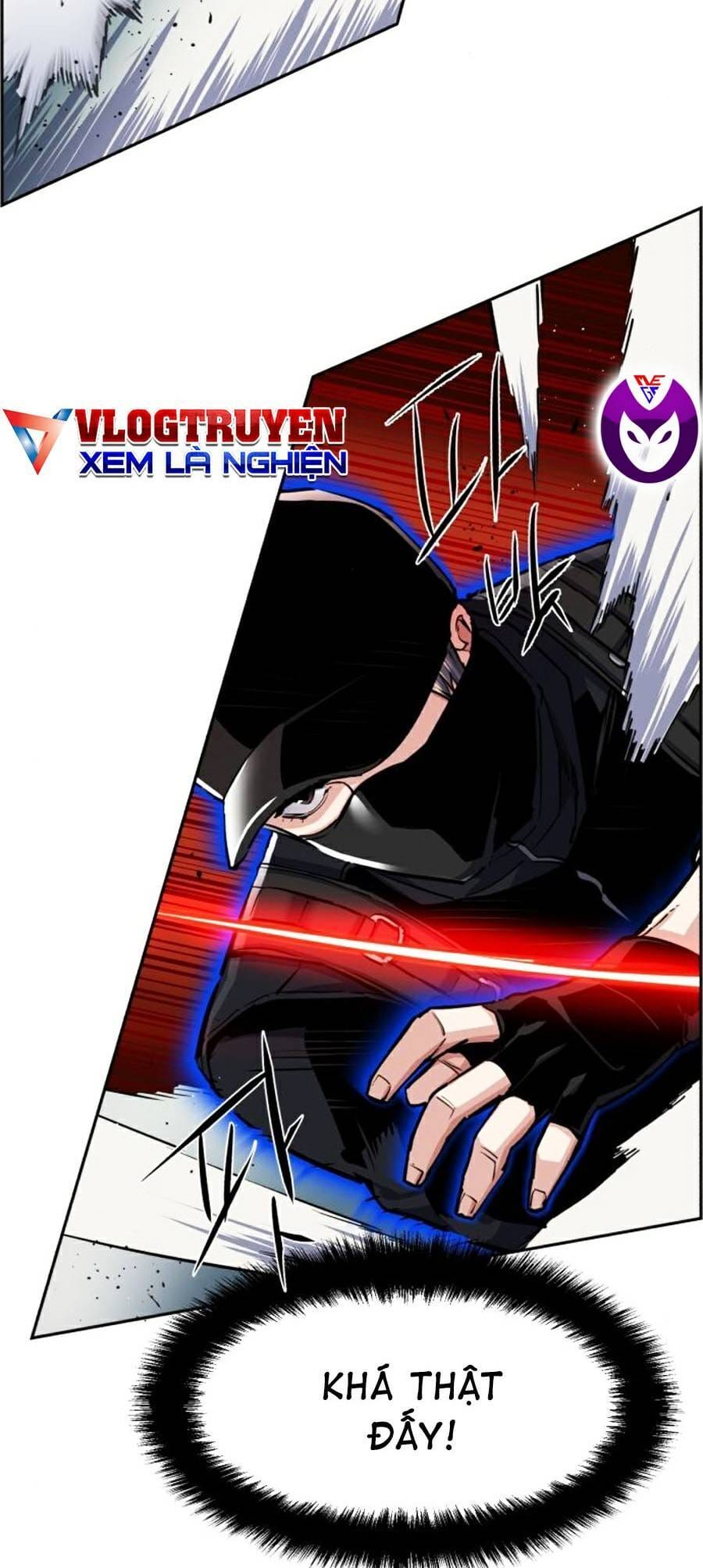 Truyện Tranh Bạn Học Của Tôi Là Lính Đánh Thuê trang 5