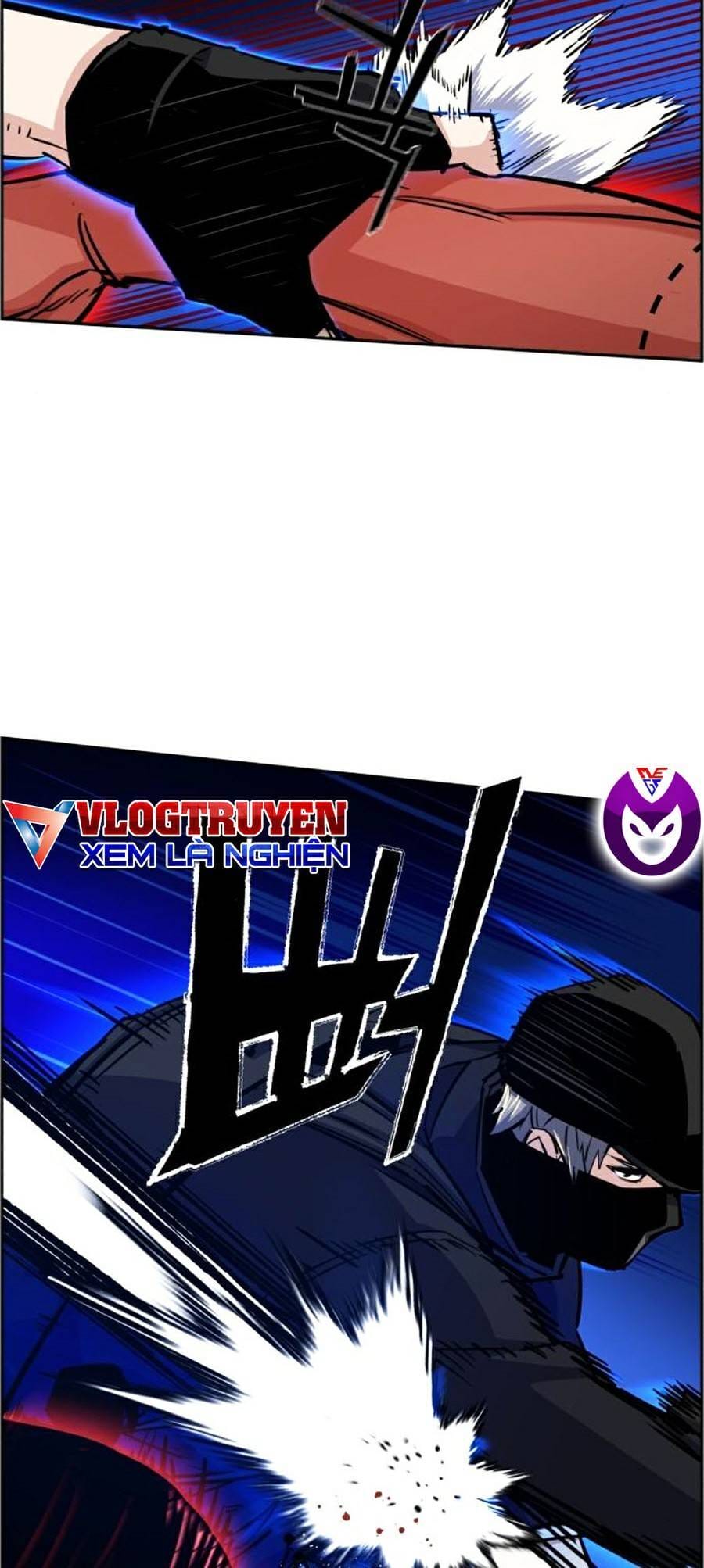 Truyện Tranh Bạn Học Của Tôi Là Lính Đánh Thuê trang 5