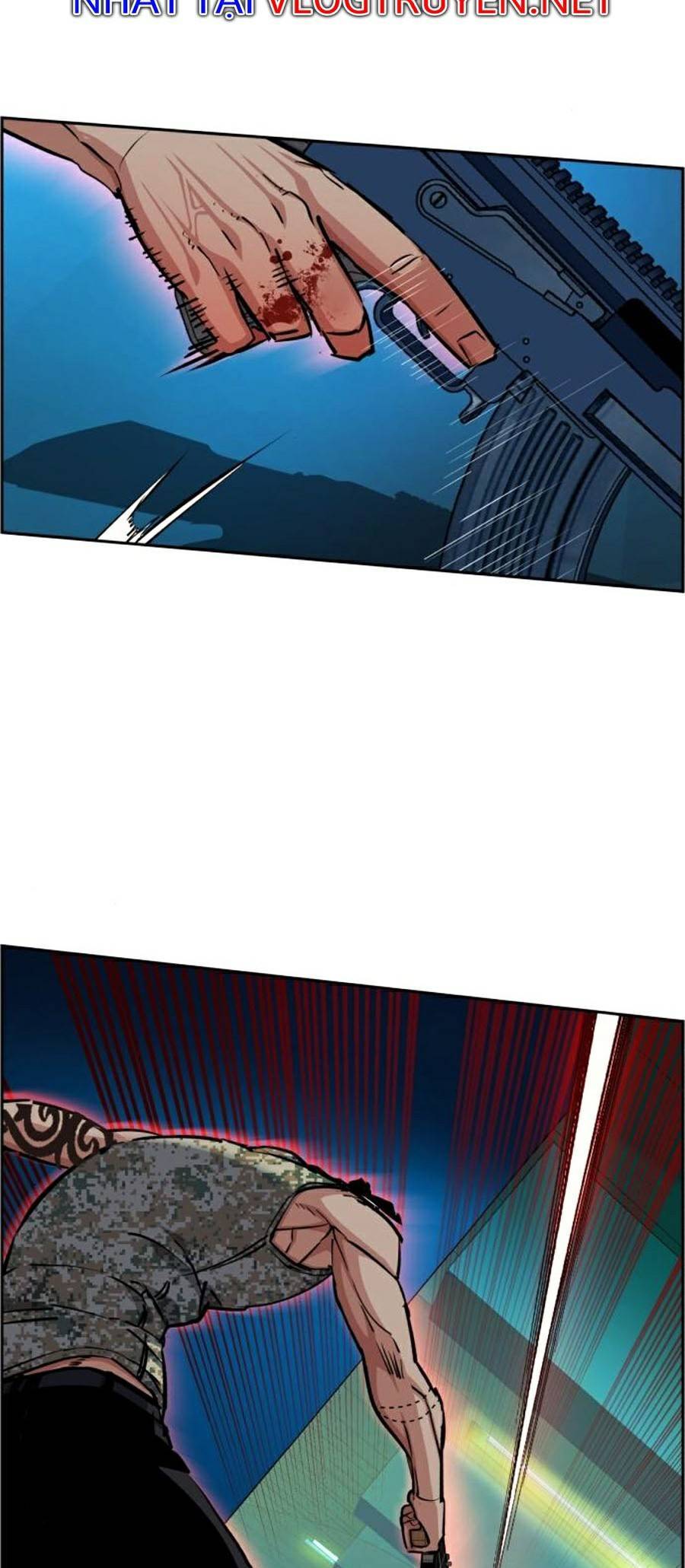 Truyện Tranh Bạn Học Của Tôi Là Lính Đánh Thuê trang 5