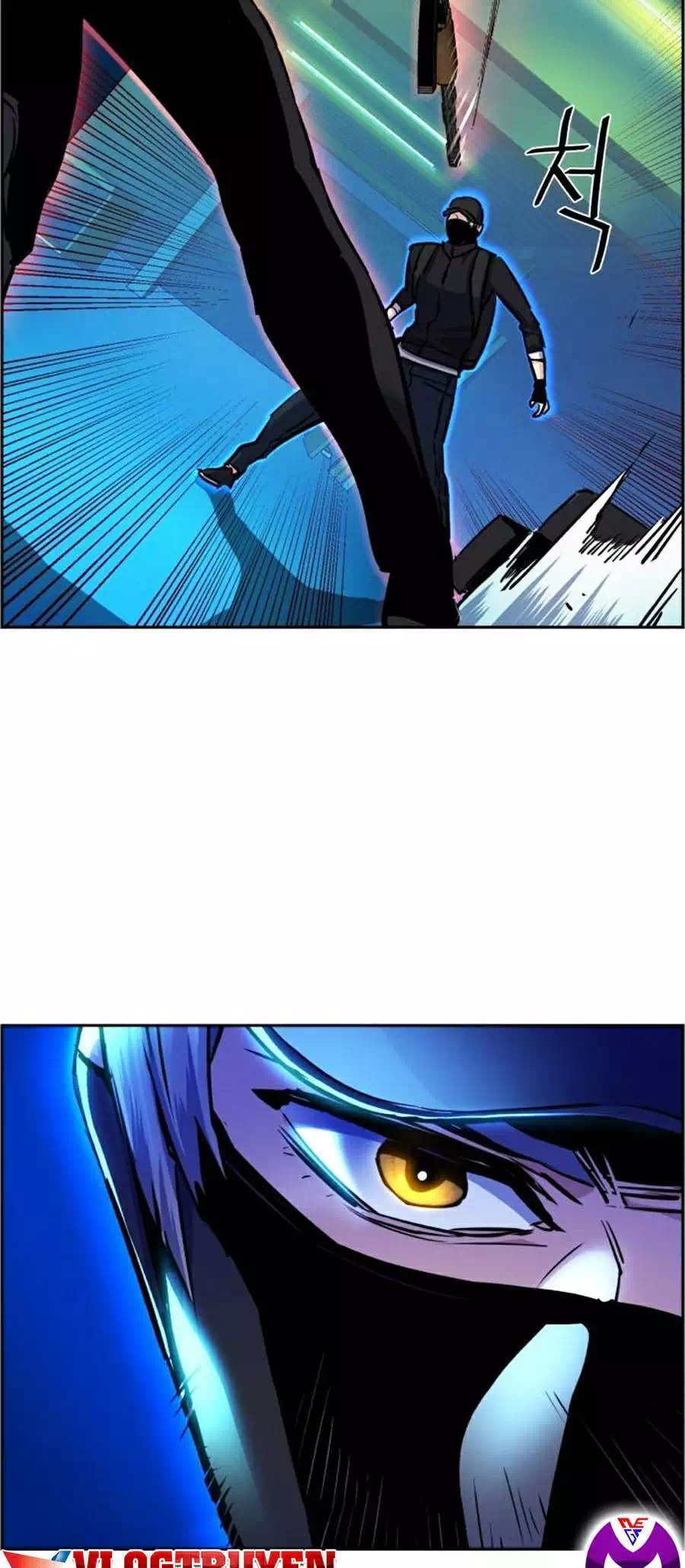 Truyện Tranh Bạn Học Của Tôi Là Lính Đánh Thuê trang 5