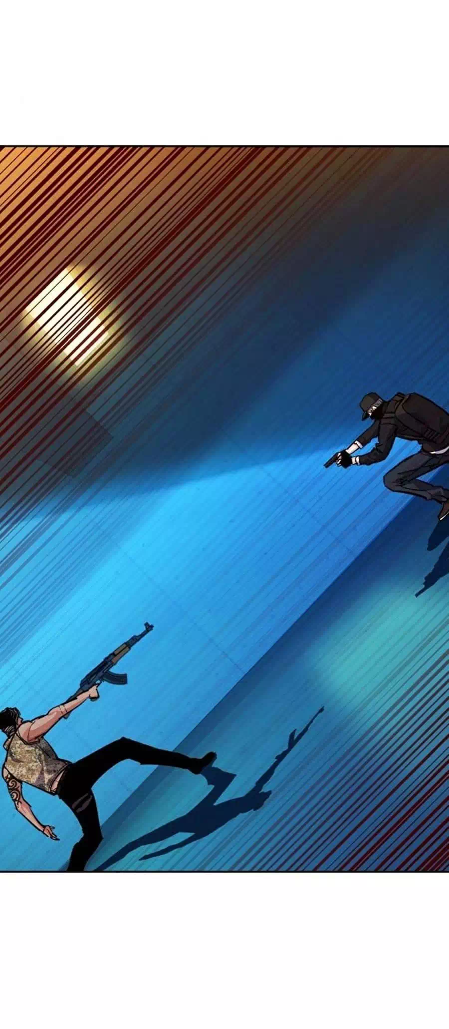 Truyện Tranh Bạn Học Của Tôi Là Lính Đánh Thuê trang 5