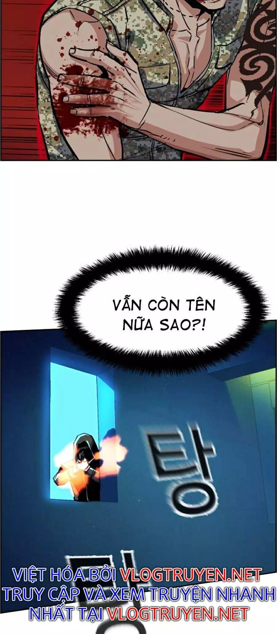 Truyện Tranh Bạn Học Của Tôi Là Lính Đánh Thuê trang 5