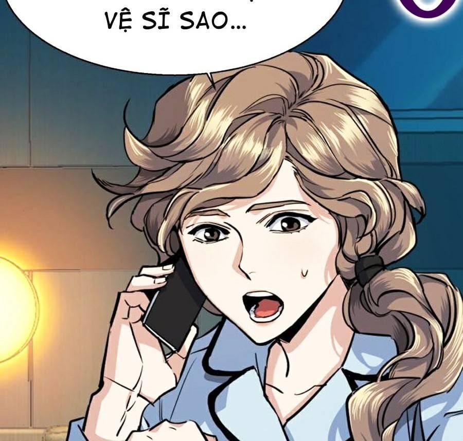 Truyện Tranh Bạn Học Của Tôi Là Lính Đánh Thuê trang 5