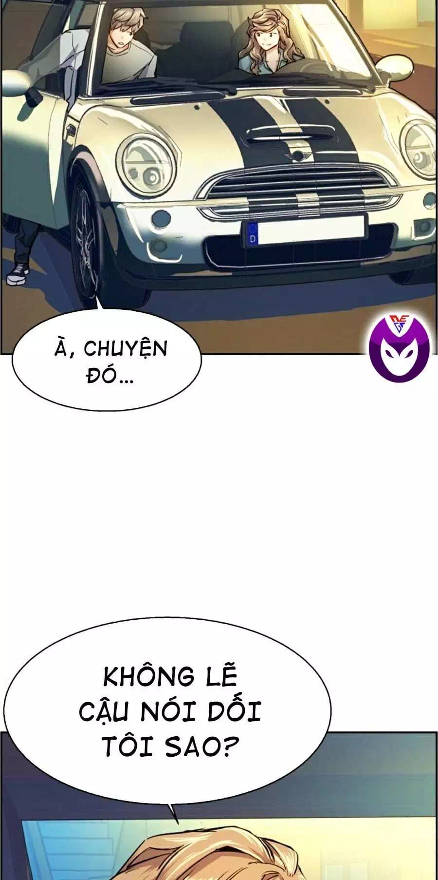 Truyện Tranh Bạn Học Của Tôi Là Lính Đánh Thuê trang 5