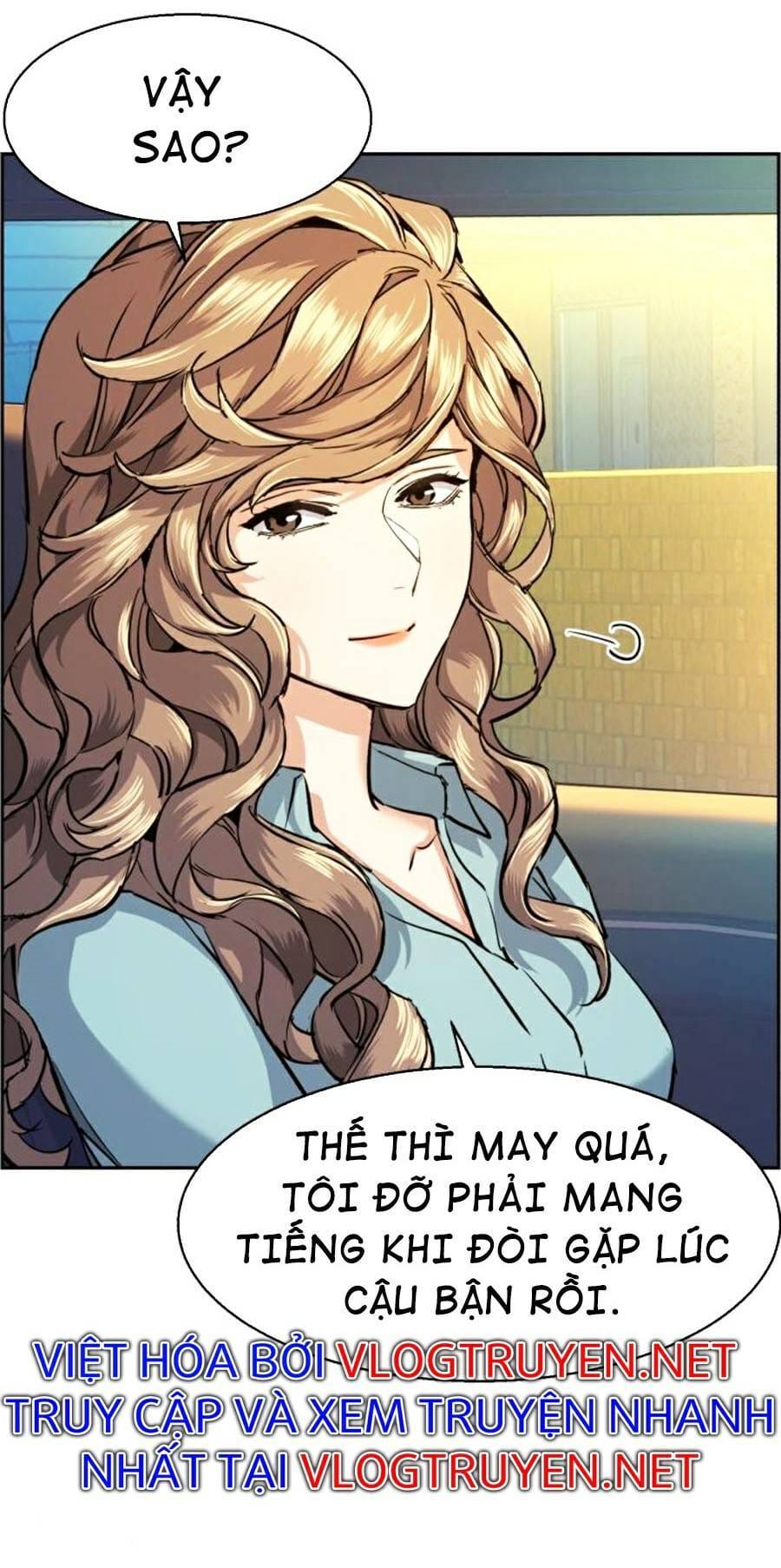 Truyện Tranh Bạn Học Của Tôi Là Lính Đánh Thuê trang 5