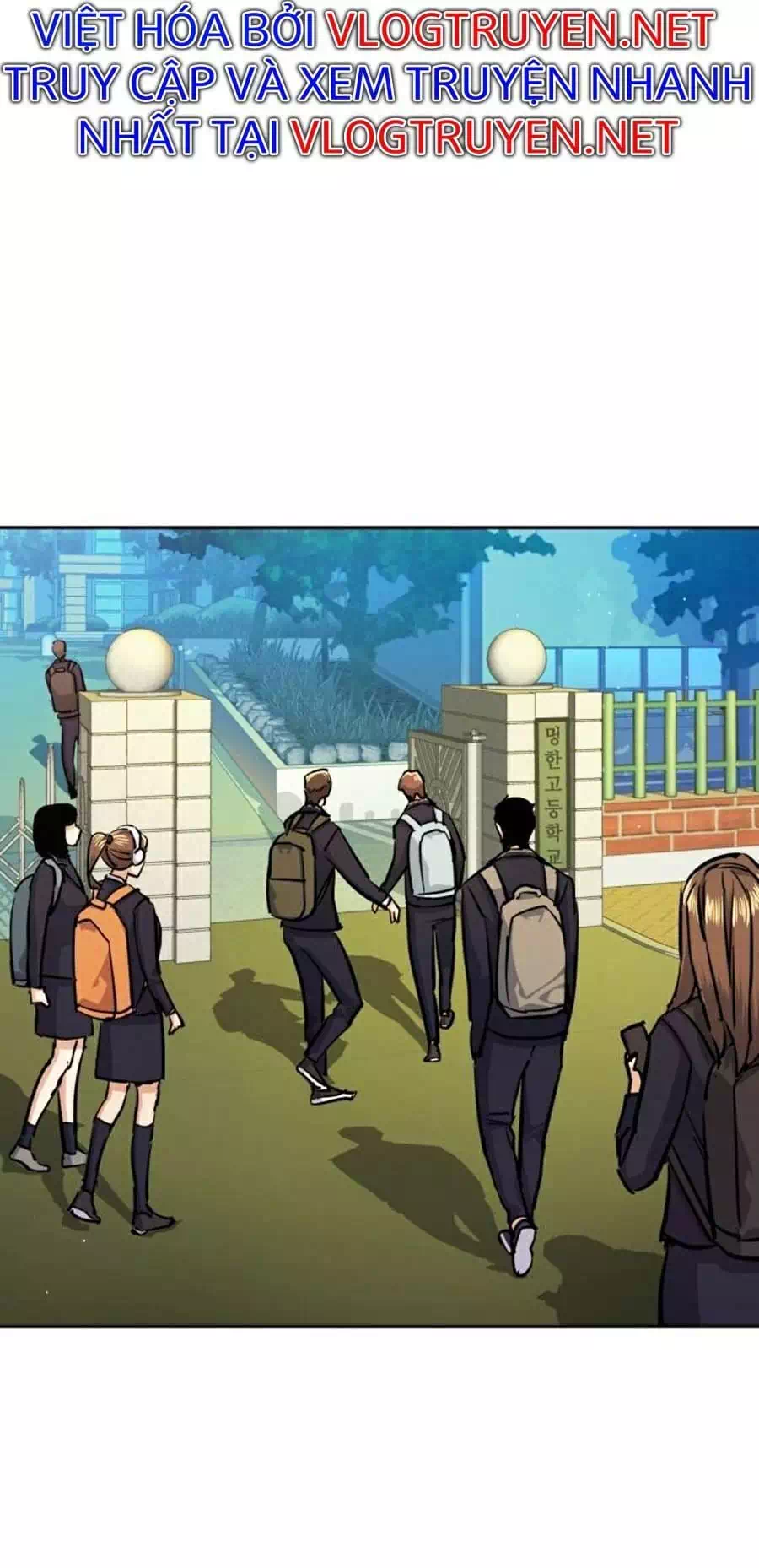Truyện Tranh Bạn Học Của Tôi Là Lính Đánh Thuê trang 5