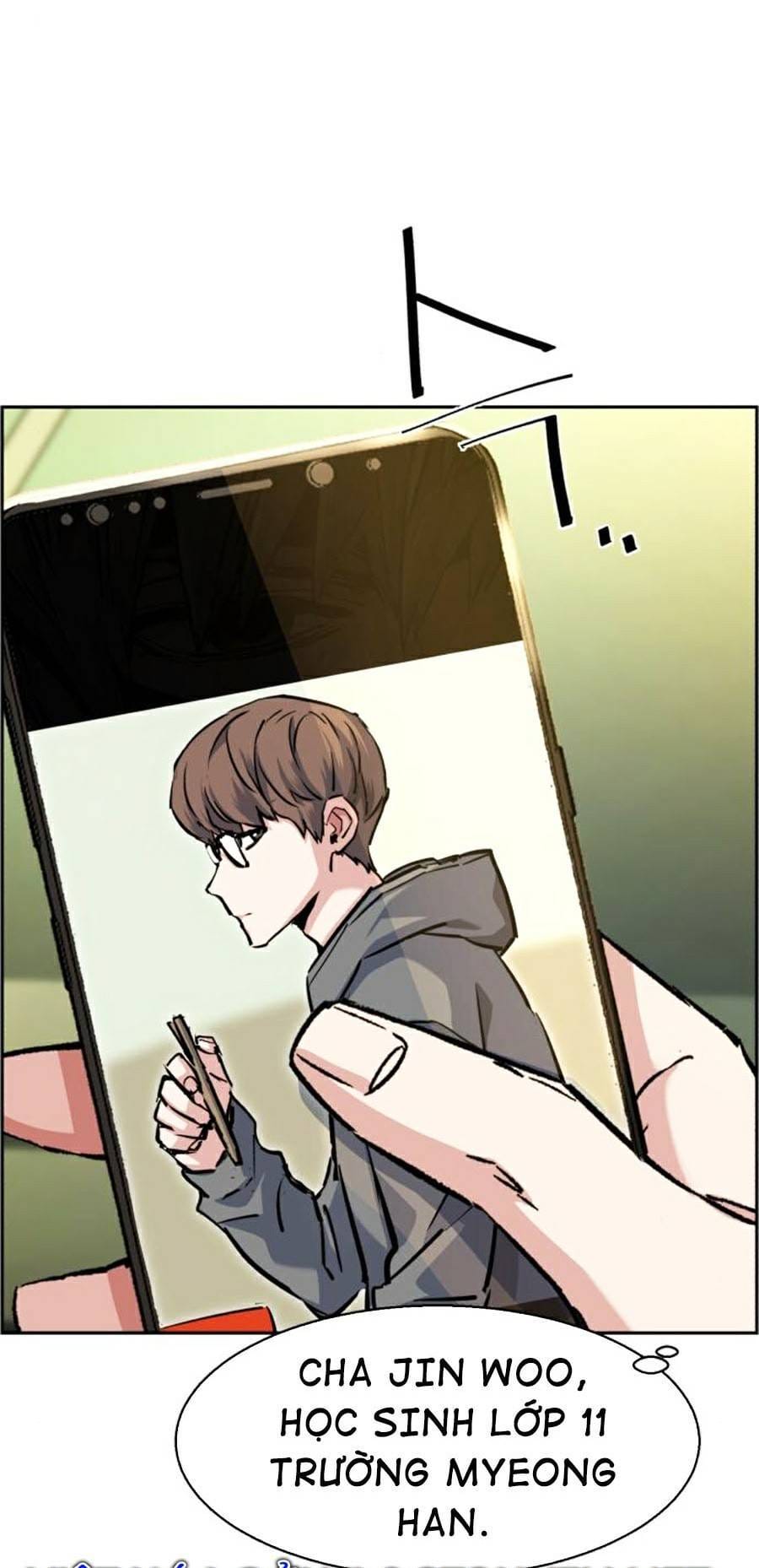 Truyện Tranh Bạn Học Của Tôi Là Lính Đánh Thuê trang 5