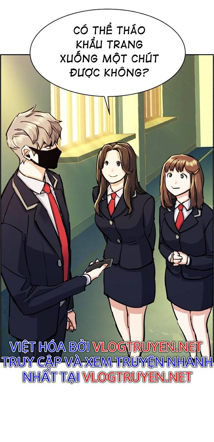 Truyện Tranh Bạn Học Của Tôi Là Lính Đánh Thuê trang 5