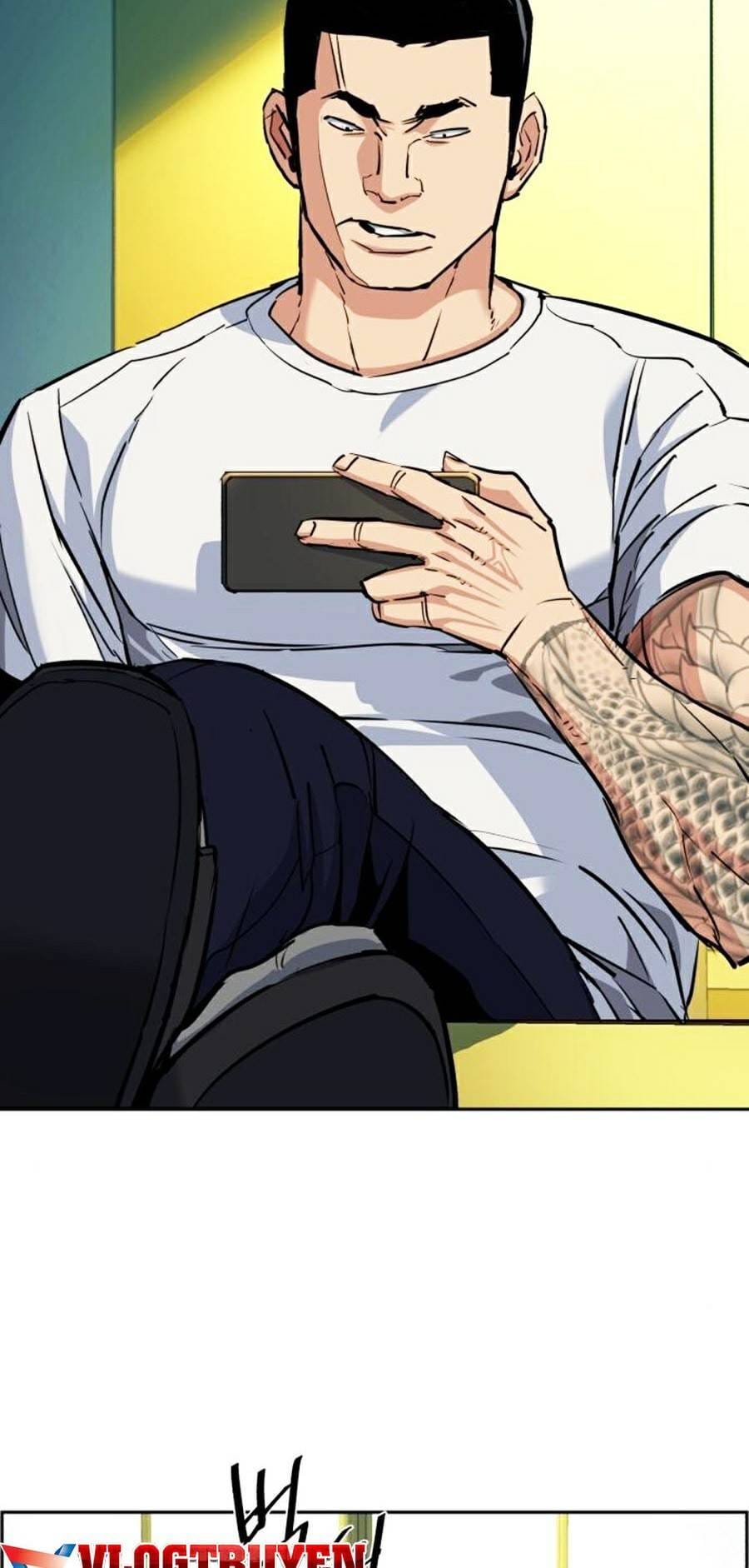 Truyện Tranh Bạn Học Của Tôi Là Lính Đánh Thuê trang 5