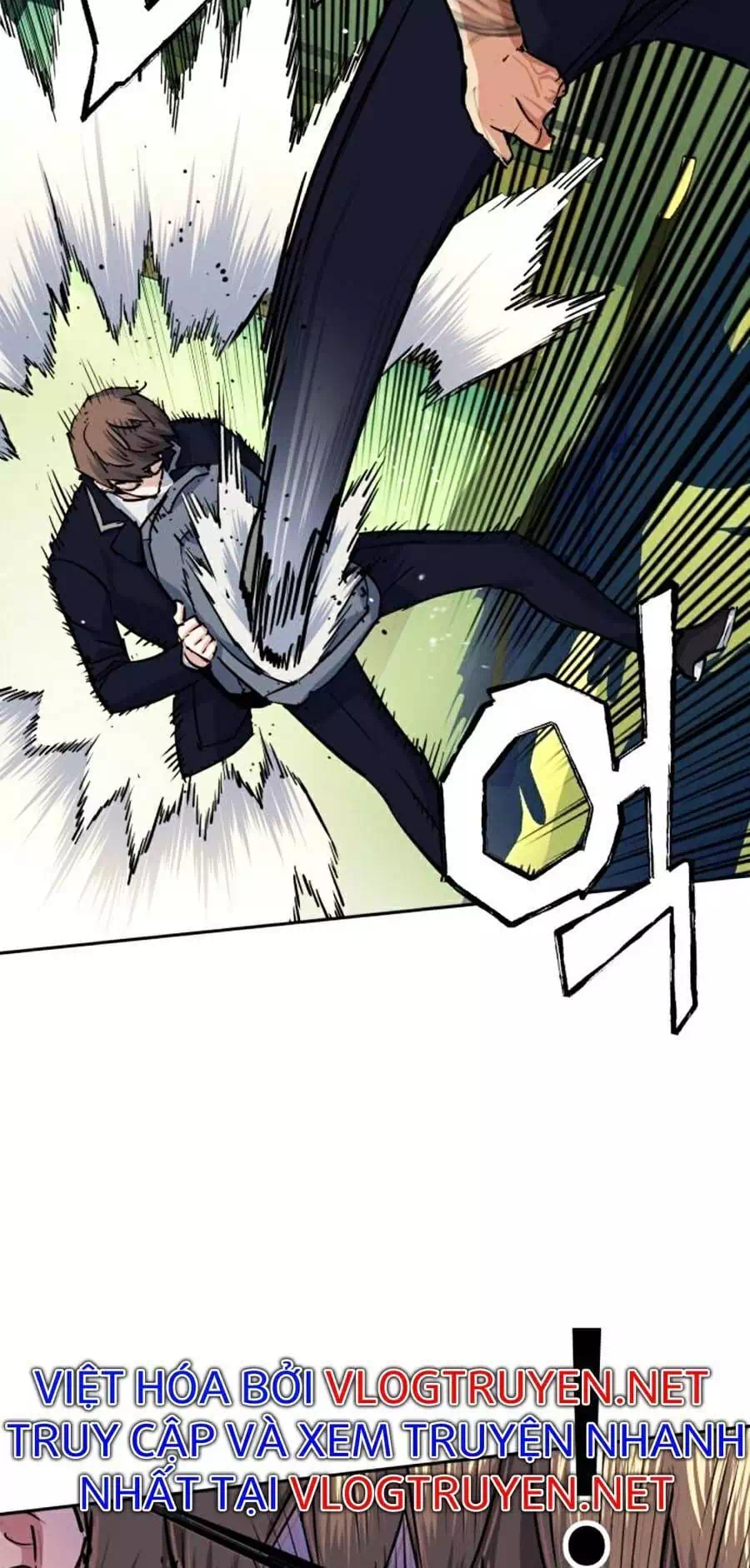 Truyện Tranh Bạn Học Của Tôi Là Lính Đánh Thuê trang 5