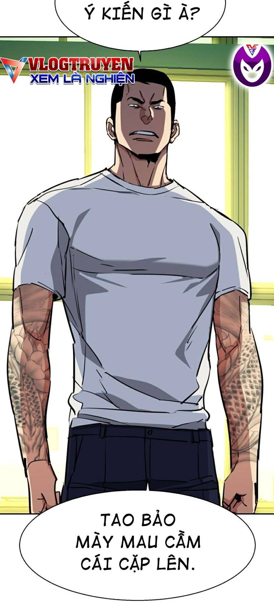 Truyện Tranh Bạn Học Của Tôi Là Lính Đánh Thuê trang 5