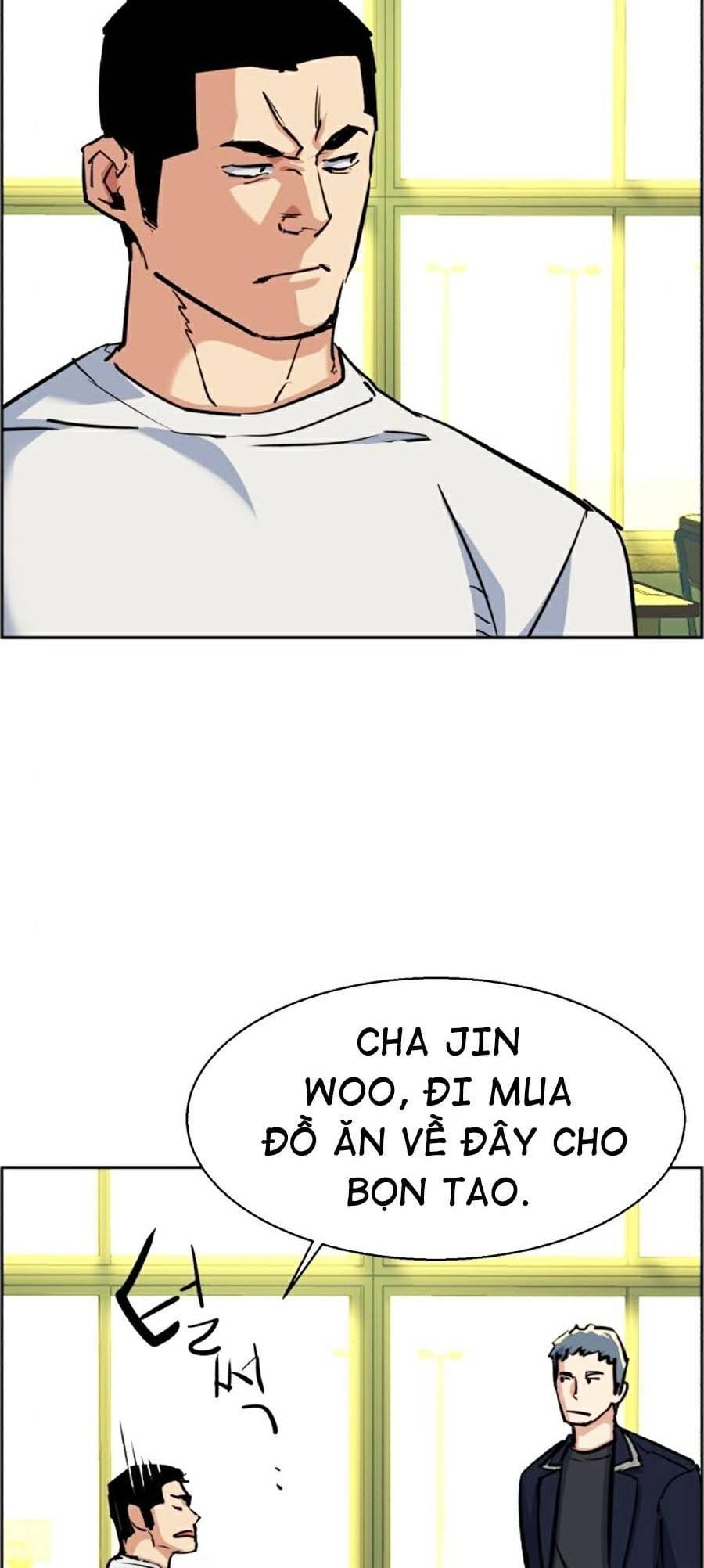 Truyện Tranh Bạn Học Của Tôi Là Lính Đánh Thuê trang 5