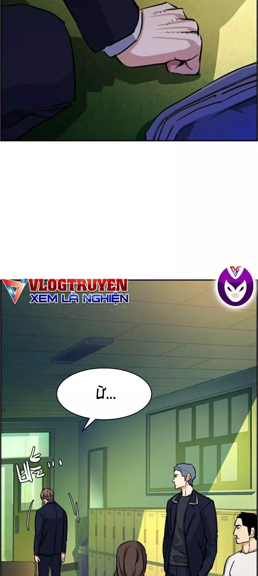 Truyện Tranh Bạn Học Của Tôi Là Lính Đánh Thuê trang 5