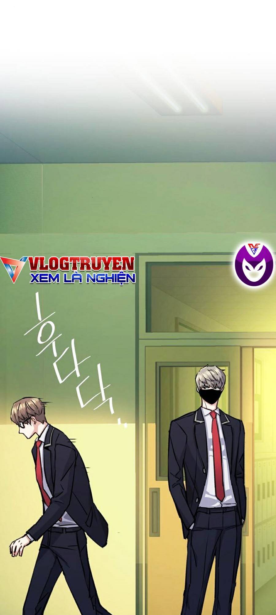 Truyện Tranh Bạn Học Của Tôi Là Lính Đánh Thuê trang 5