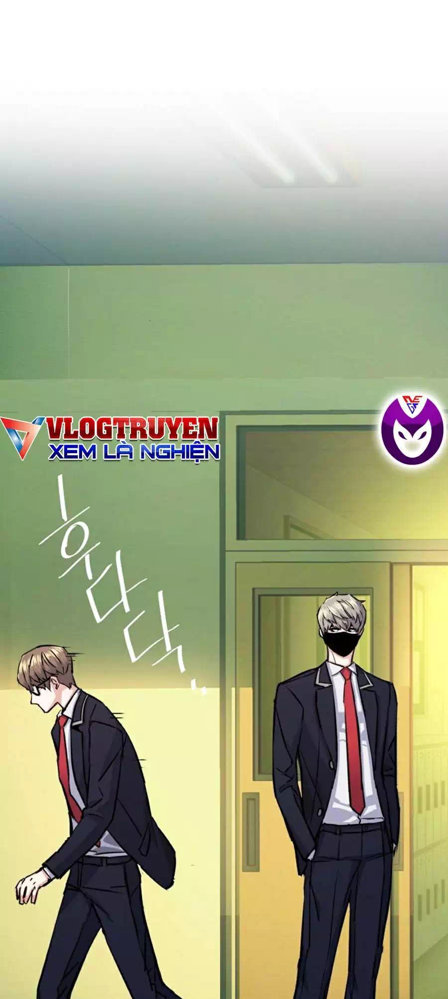 Truyện Tranh Bạn Học Của Tôi Là Lính Đánh Thuê trang 5