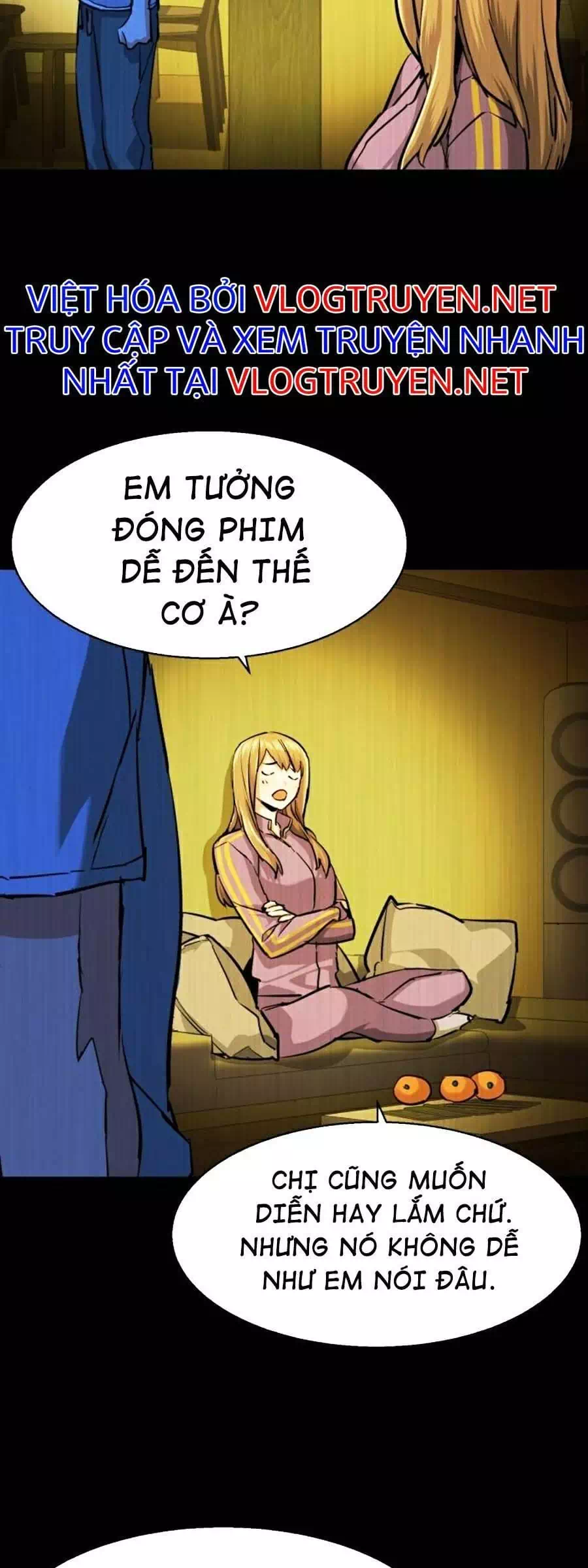 Truyện Tranh Bạn Học Của Tôi Là Lính Đánh Thuê trang 5