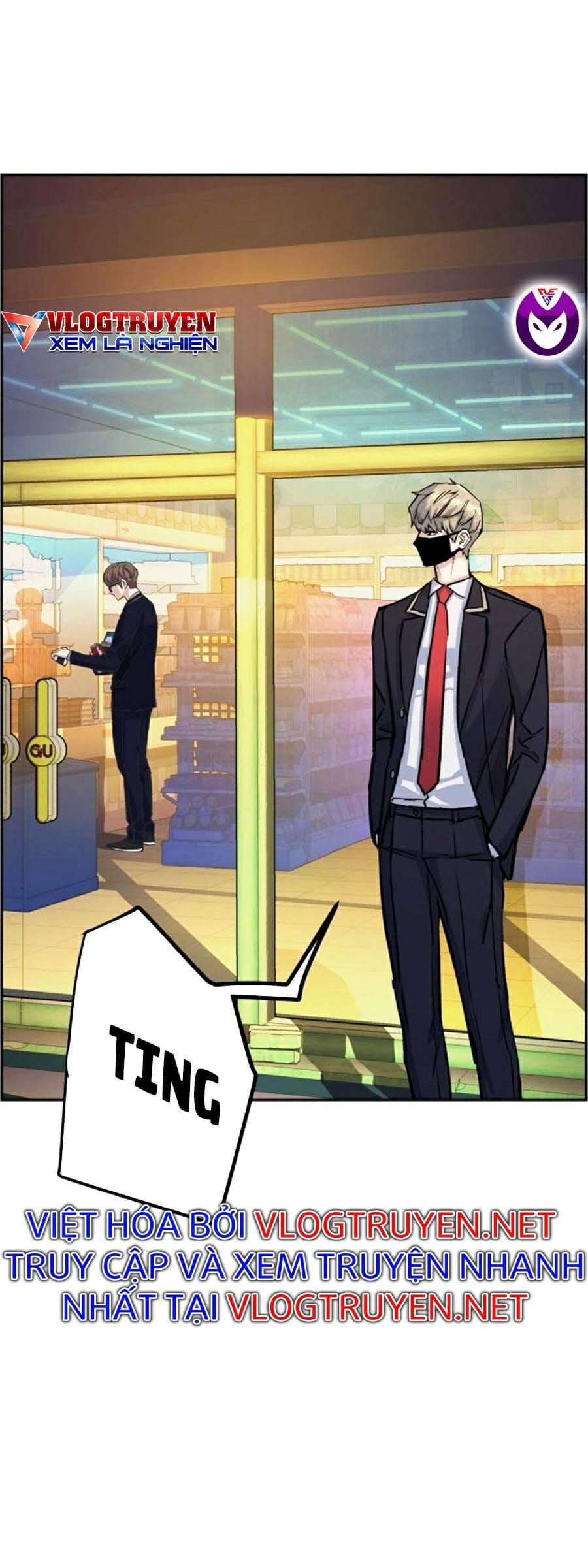 Truyện Tranh Bạn Học Của Tôi Là Lính Đánh Thuê trang 5