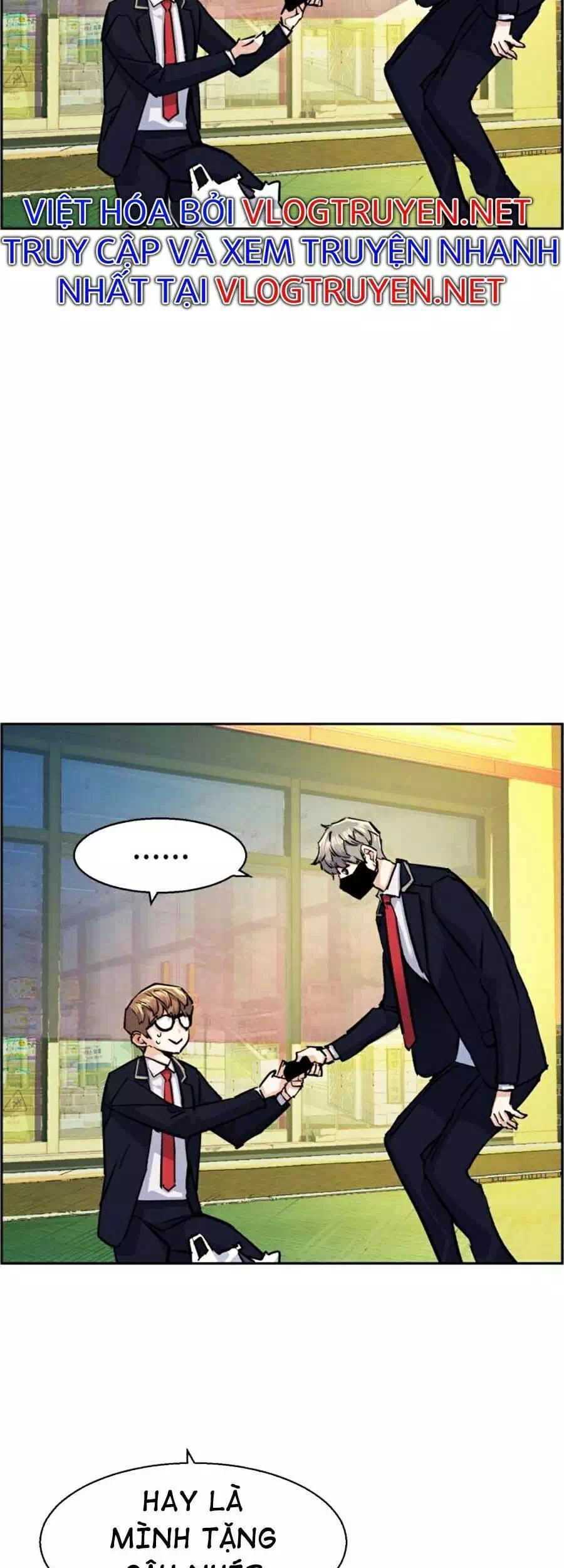 Truyện Tranh Bạn Học Của Tôi Là Lính Đánh Thuê trang 5