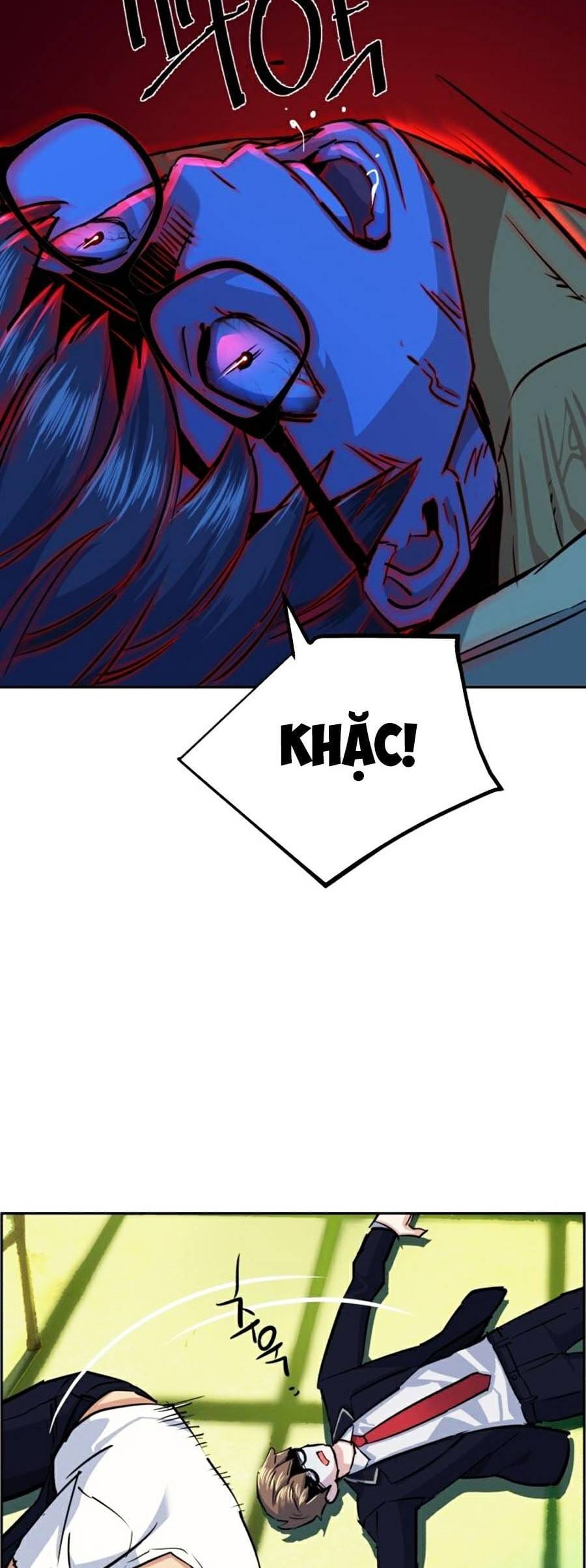 Truyện Tranh Bạn Học Của Tôi Là Lính Đánh Thuê trang 5