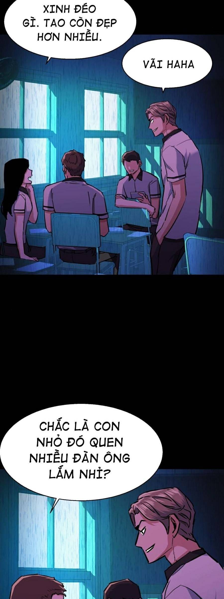 Truyện Tranh Bạn Học Của Tôi Là Lính Đánh Thuê trang 5