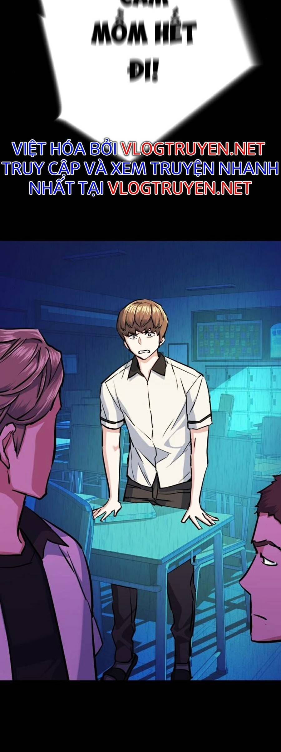 Truyện Tranh Bạn Học Của Tôi Là Lính Đánh Thuê trang 5