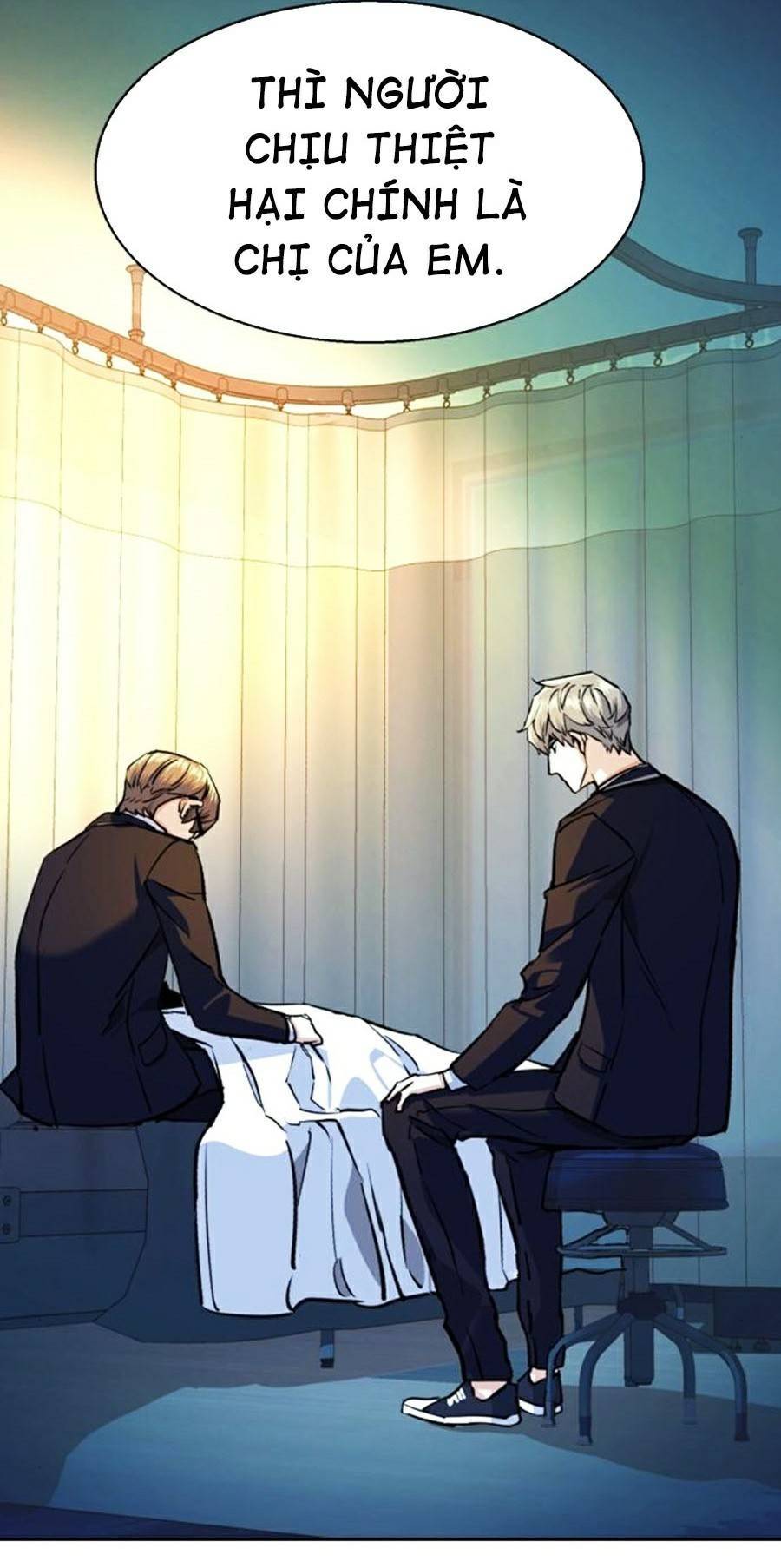 Truyện Tranh Bạn Học Của Tôi Là Lính Đánh Thuê trang 5