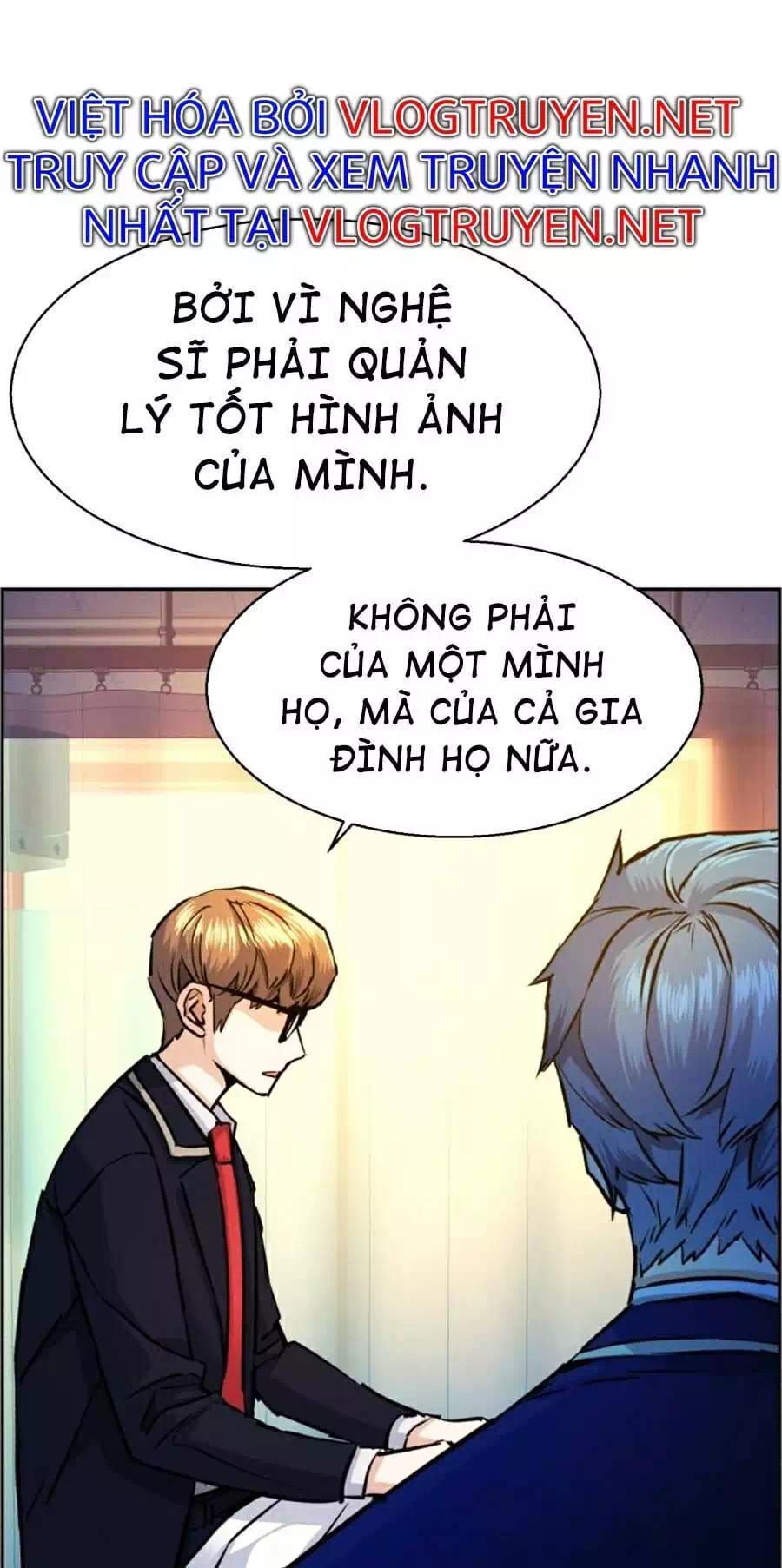 Truyện Tranh Bạn Học Của Tôi Là Lính Đánh Thuê trang 5