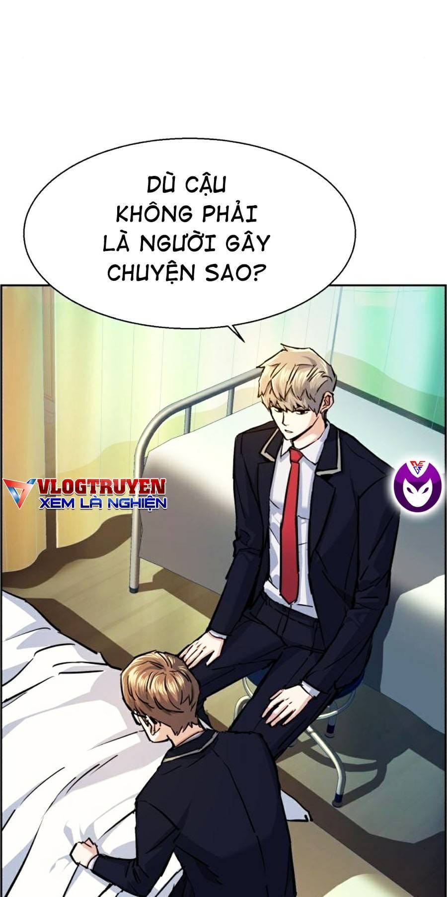 Truyện Tranh Bạn Học Của Tôi Là Lính Đánh Thuê trang 5