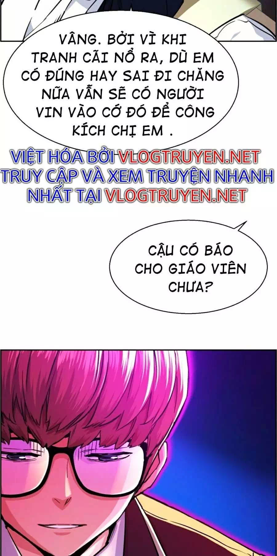 Truyện Tranh Bạn Học Của Tôi Là Lính Đánh Thuê trang 5