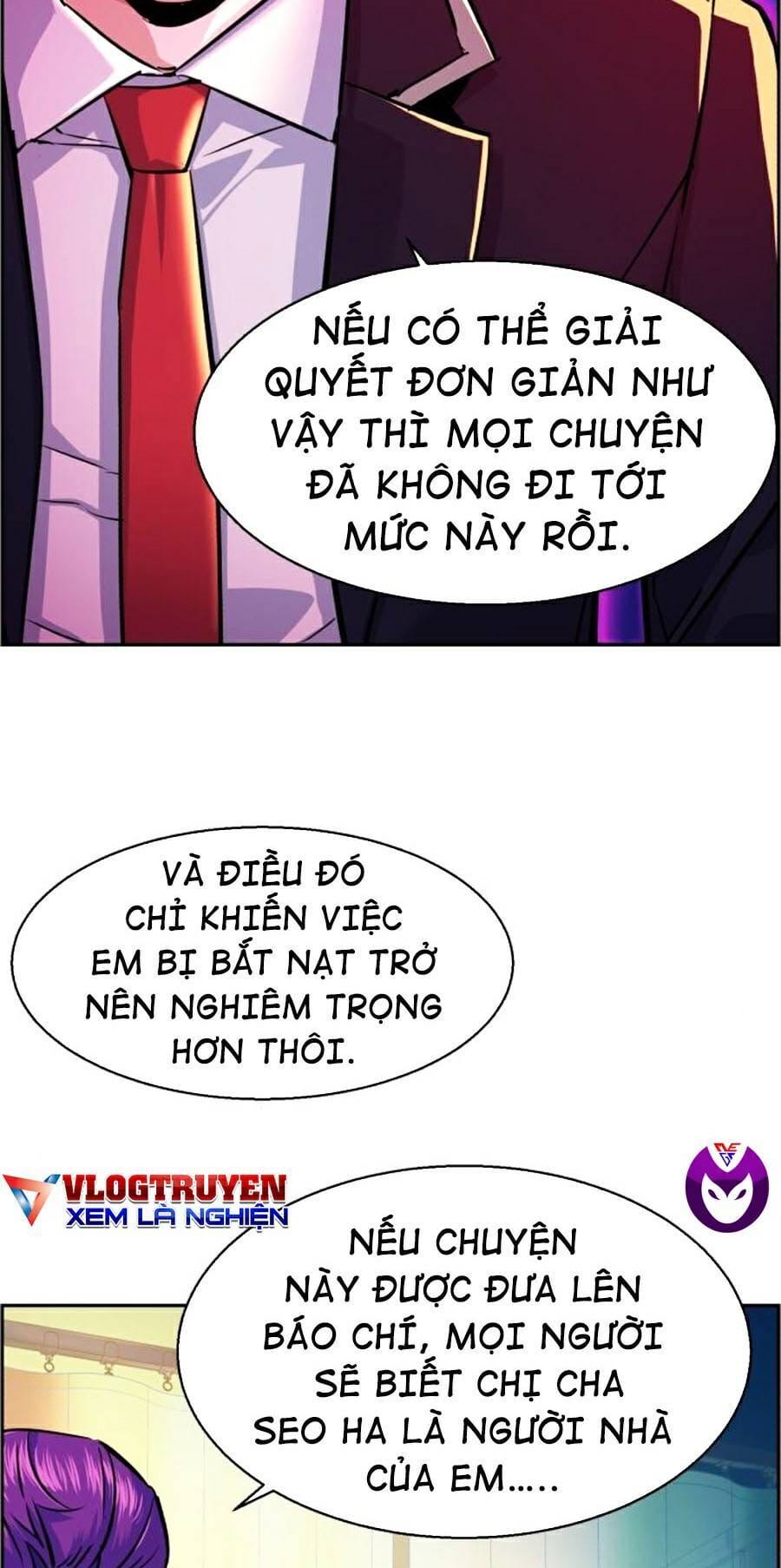 Truyện Tranh Bạn Học Của Tôi Là Lính Đánh Thuê trang 5