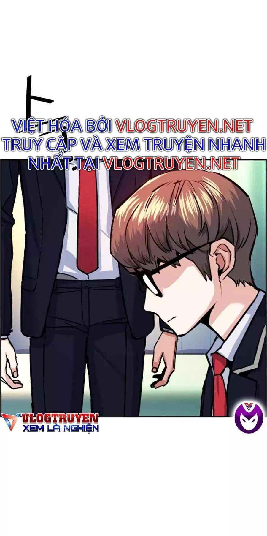 Truyện Tranh Bạn Học Của Tôi Là Lính Đánh Thuê trang 5