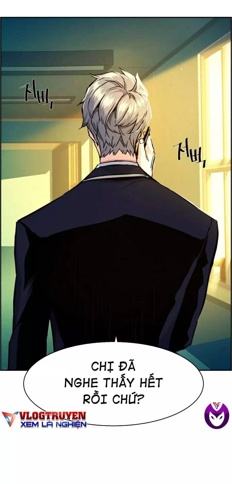 Truyện Tranh Bạn Học Của Tôi Là Lính Đánh Thuê trang 5