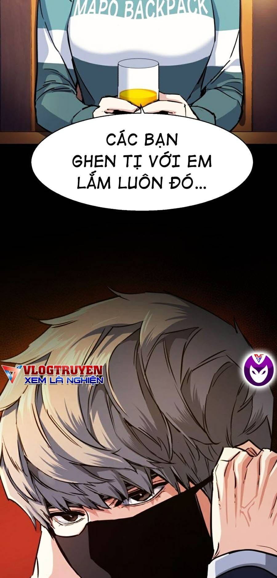 Truyện Tranh Bạn Học Của Tôi Là Lính Đánh Thuê trang 5