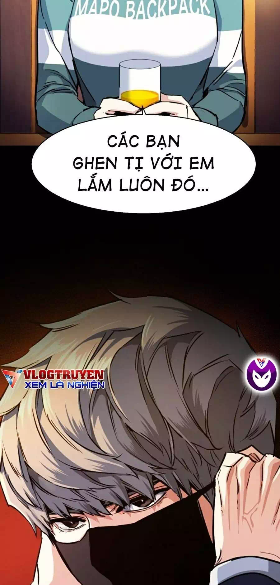 Truyện Tranh Bạn Học Của Tôi Là Lính Đánh Thuê trang 5